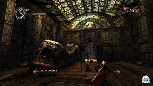 Screenshot - Devil May Cry HD Collection (360) 2277952