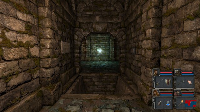Screenshot - Legend of Grimrock 2 (PC) 92492578