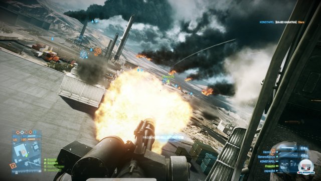 Screenshot - Battlefield 3 (PC) 2283057