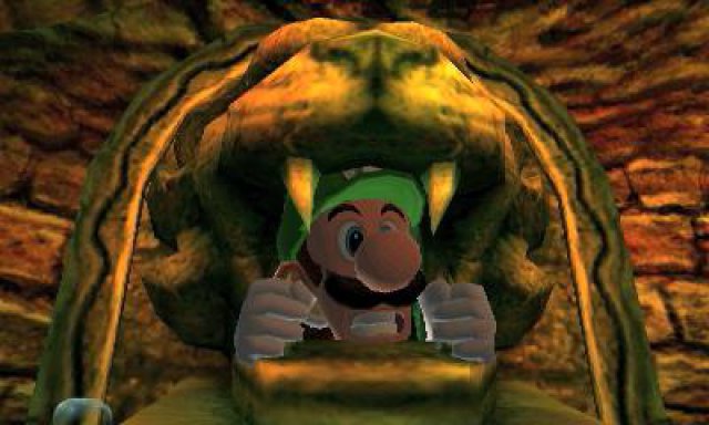 Screenshot - Luigi's Mansion (3DS) 92572515