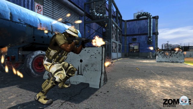 Screenshot - Special Forces: Team X (360) 92447127