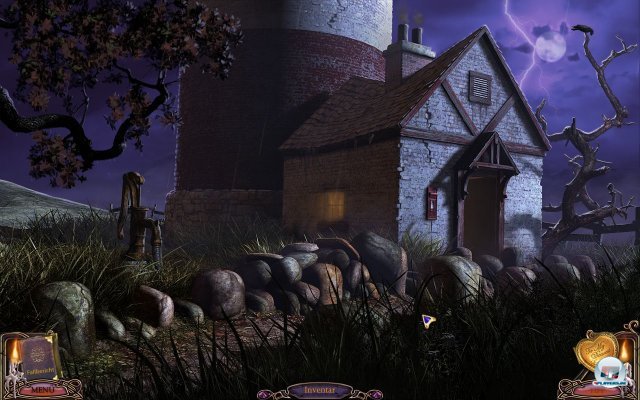 Screenshot - Mystery Case Files: Flucht aus Ravenhearst  (PC) 2369202