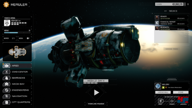 Screenshot - Battletech (PC) 92564482