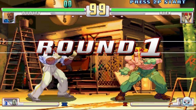 Screenshot - Street Fighter III: 3rd Strike (360) 2229944