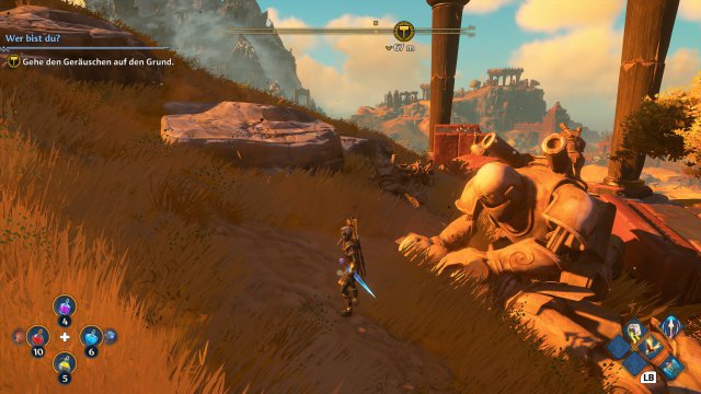 Screenshot - Immortals Fenyx Rising (XboxSeriesX) 92630209