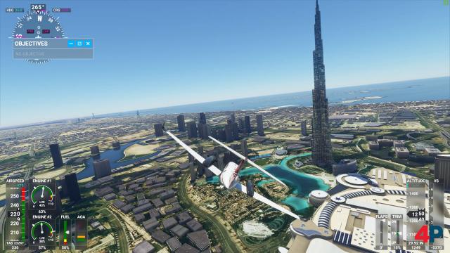 Screenshot - Microsoft Flight Simulator (PC) 92620606