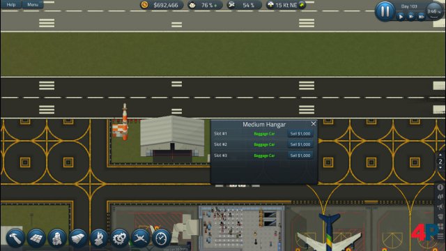 Screenshot - SimAirport (PC) 92607478