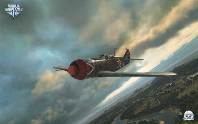 Screenshot - World of Warplanes (PC) 92453452