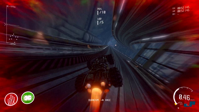 Screenshot - GRIP: Combat Racing (PlayStation4Pro) 92576771