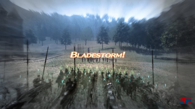 Screenshot - Bladestorm: Nightmare (PlayStation3)