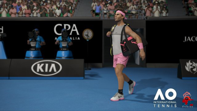 Screenshot - AO International Tennis (PC) 92563579