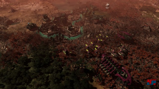 Screenshot - Warhammer 40.000: Gladius - Relics of War (PC) 92556064