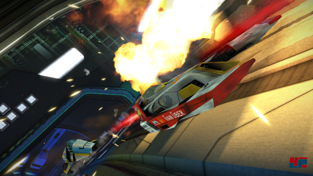 Screenshot - WipEout Omega Collection (PS4) 92547152