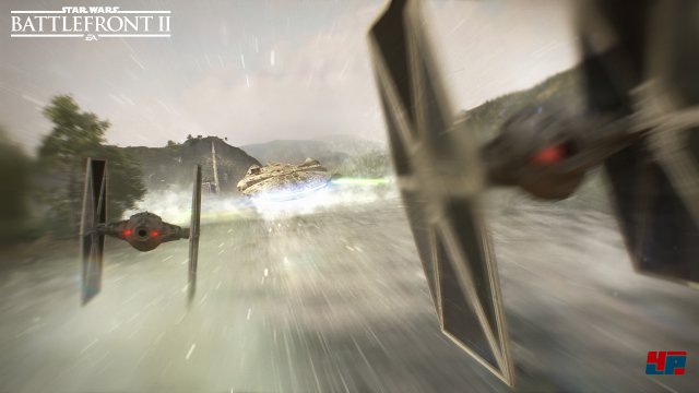 Screenshot - Star Wars Battlefront 2 (PC)