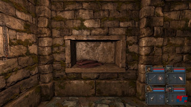 Screenshot - Legend of Grimrock 2 (PC) 92492589