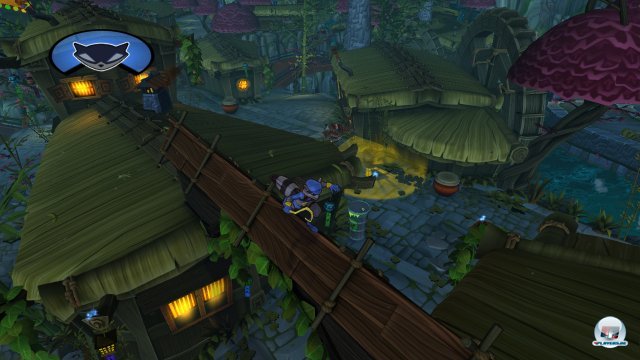 Screenshot - Sly Cooper: Thieves in Time (PlayStation3) 2345292