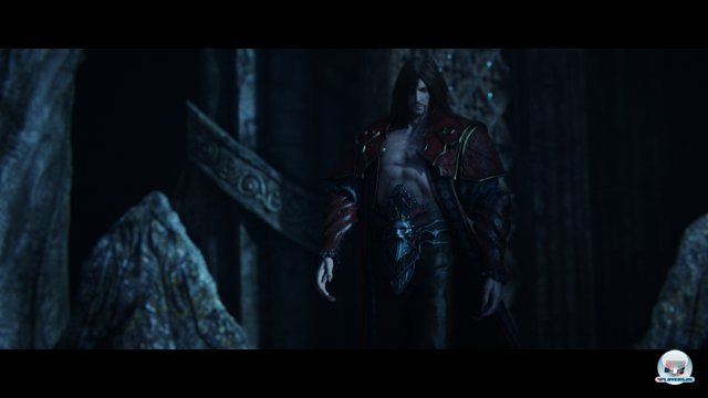 Screenshot - Castlevania: Lords of Shadow 2 (PlayStation3) 2363247