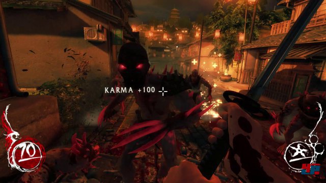 Screenshot - Shadow Warrior (PlayStation4)
