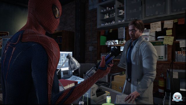 Screenshot - The Amazing Spider-Man (360) 2372827