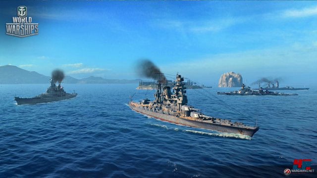 Screenshot - World of Warships (PC) 92520387