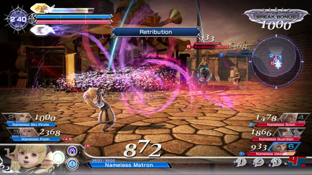 Screenshot - Dissidia Final Fantasy NT (PS4) 92557796