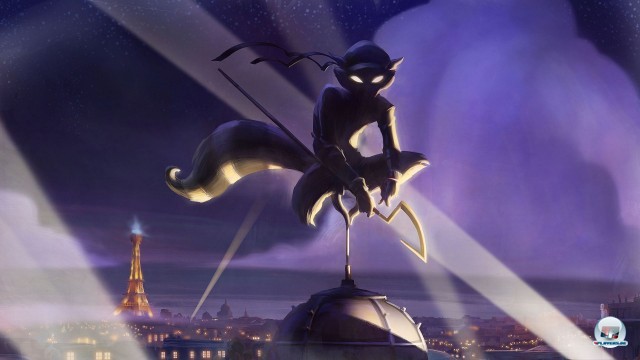 Screenshot - Sly Cooper: Thieves in Time (PlayStation3) 2227887