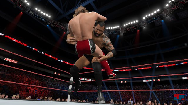 Screenshot - WWE 2K15 (PC) 92504192