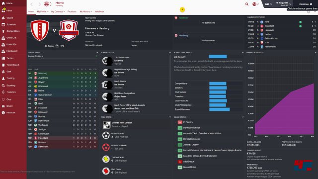 Screenshot - Football Manager 2016 (PC) 92516691