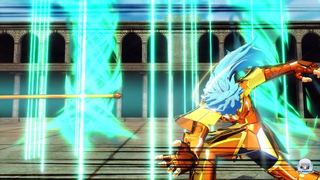 Screenshot - Saint Seiya: Brave Soldiers (PlayStation3) 92467392
