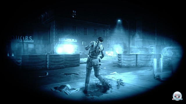 Screenshot - Resident Evil: Operation Raccoon City (360) 2230079