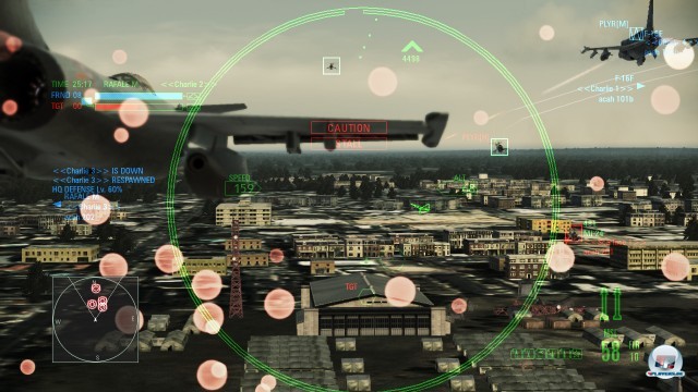 Screenshot - Ace Combat: Assault Horizon (360) 2249347