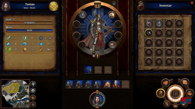 Screenshot - Might & Magic Heroes 7 (PC) 92514213