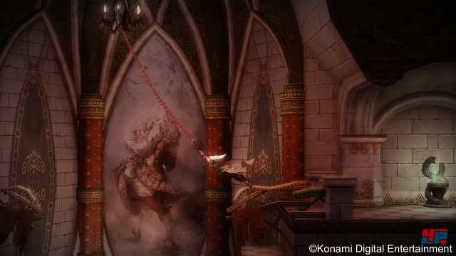 Screenshot - Castlevania: Lords of Shadow - Mirror of Fate (PC)