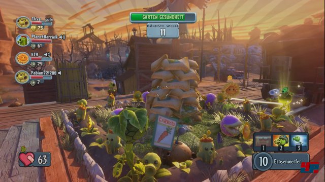 Screenshot - Plants vs. Zombies: Garden Warfare (PC) 92485467