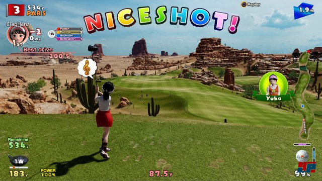Screenshot - Everybody's Golf (PS4) 92552845