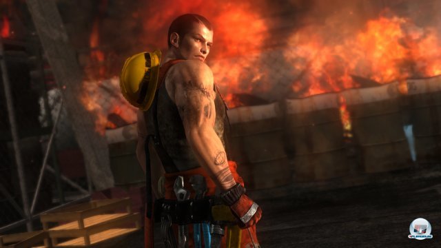 Screenshot - Dead or Alive 5 (PlayStation3) 2372127
