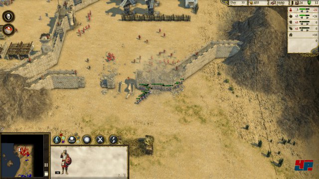 Screenshot - Stronghold Crusader 2 (PC) 92490954