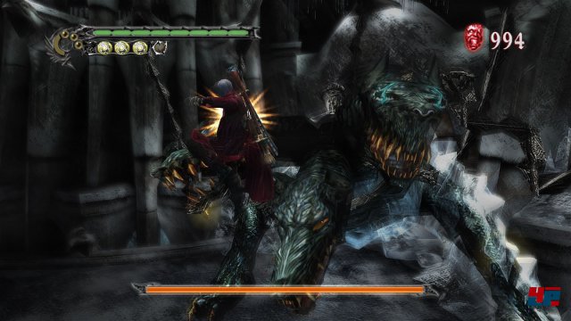 Screenshot - Devil May Cry: HD Collection (PC)