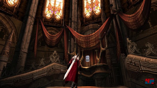 Screenshot - Devil May Cry HD Collection (PC) 92556781