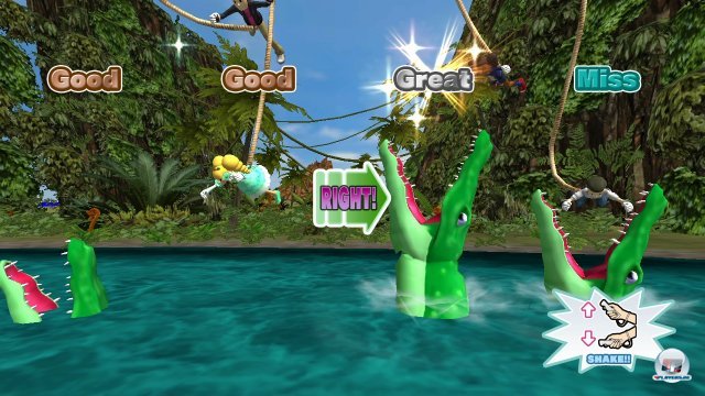 Screenshot - Family Party: 30 Great Games - Obstacle Arcade (Wii_U) 92426462