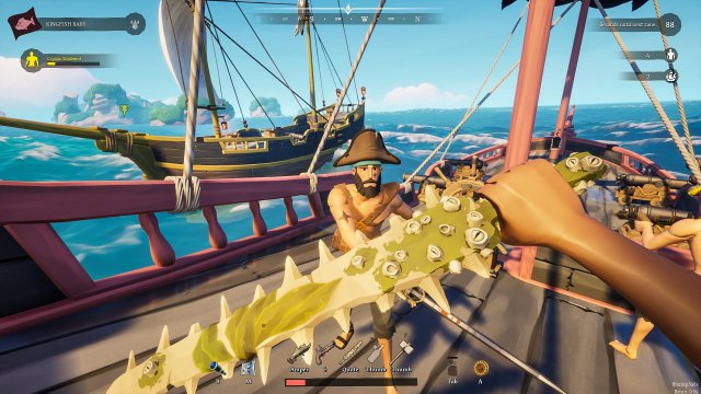 Screenshot - Blazing Sail (PC)