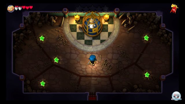 Screenshot - Labyrinth Legends (PlayStation3) 92426057