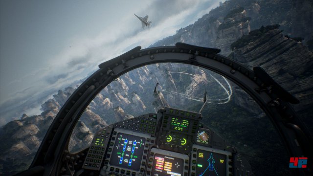 Screenshot - Ace Combat 7: Skies Unknown (PC) 92551487