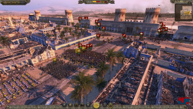 Screenshot - Total War: Attila (PC) 92496988