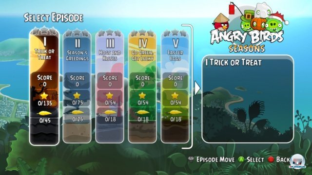 Screenshot - Angry Birds Trilogy (360) 2376002