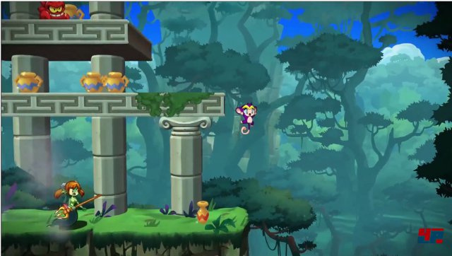 Screenshot - Shantae: Half-Genie Hero (360) 92508350
