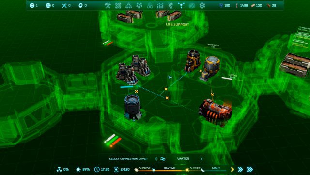 Screenshot - Base One (PC, PS4, PlayStation5, Switch, XboxOneX, XboxSeriesX)