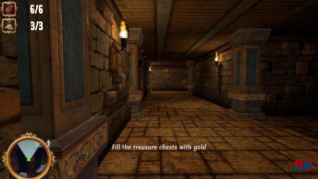 Screenshot - The Caretaker: Dungeon Nightshift (Mac) 92528538