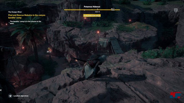 Screenshot - Assassin's Creed Origins (PC) 92553919