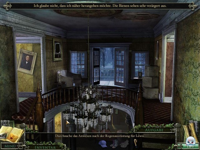 Screenshot - Mystery Case Files: 13th Skull (PC) 2225859